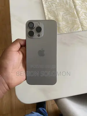 Apple iPhone 15 Pro Max 256 GB Gray