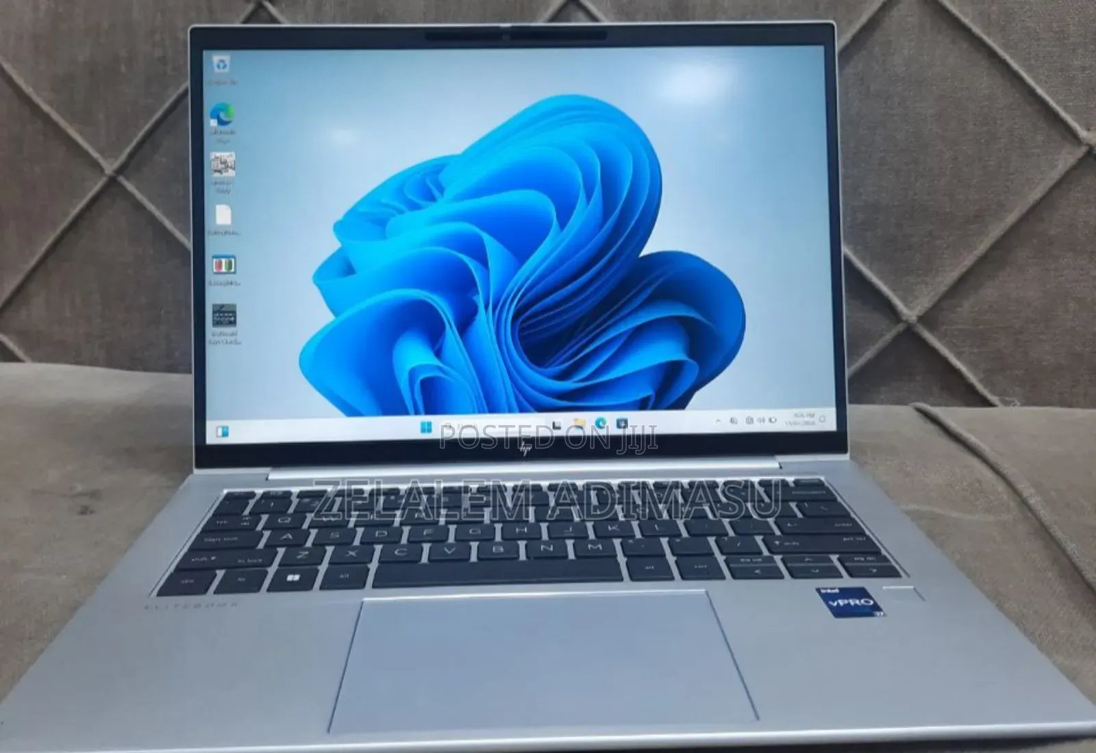 New Laptop HP EliteBook 840 G9 16GB Intel Core i7 SSD 512GB