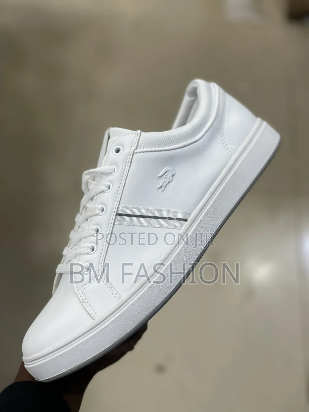 Lacoste Minimalist Luxury