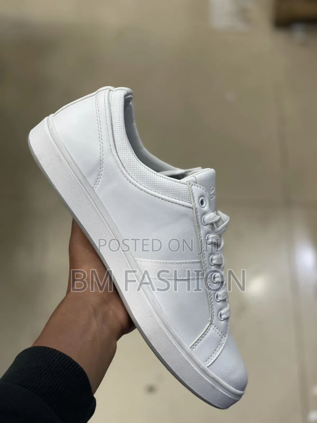 Lacoste Minimalist Luxury