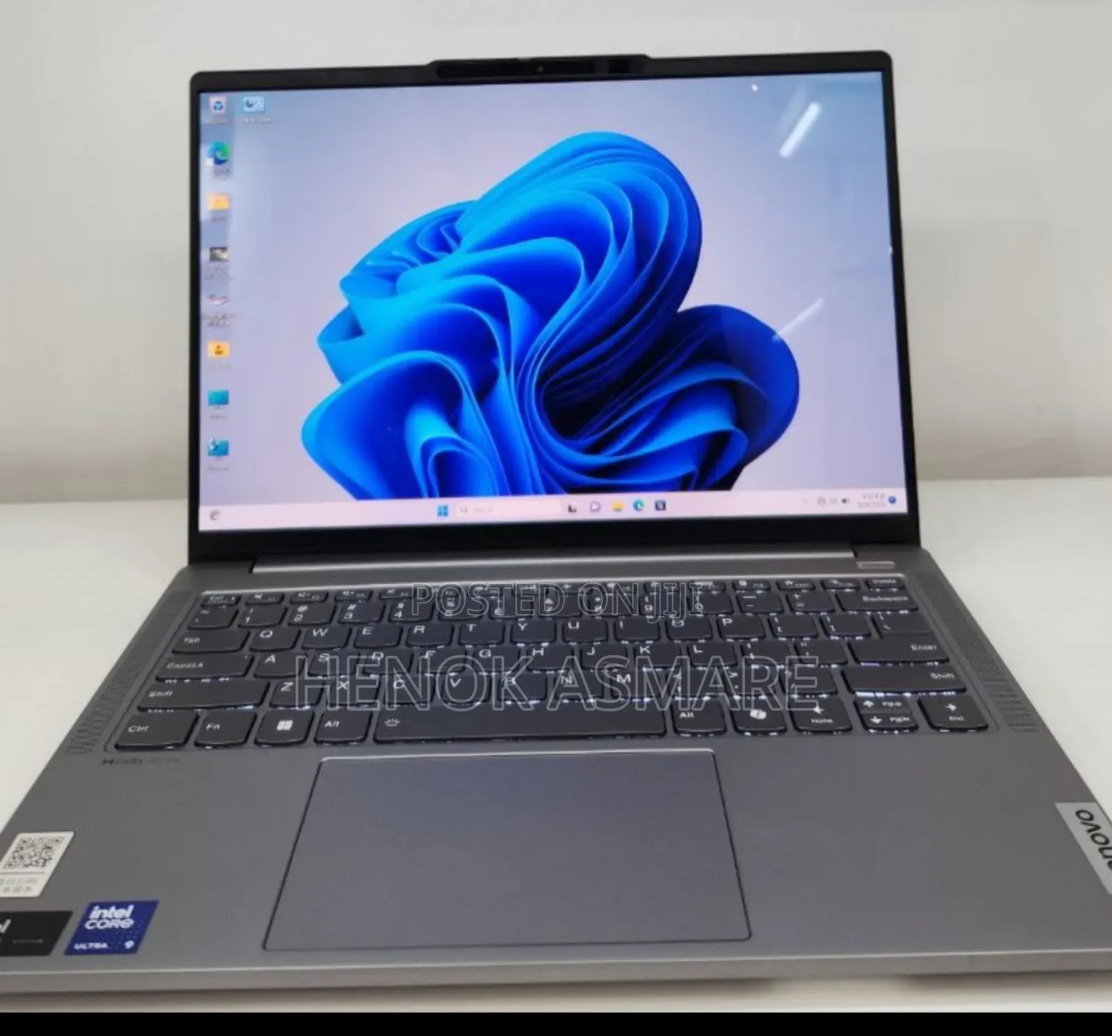 New Laptop Lenovo IdeaPad 1 32GB Intel Core Ultra 9 SSD 512GB