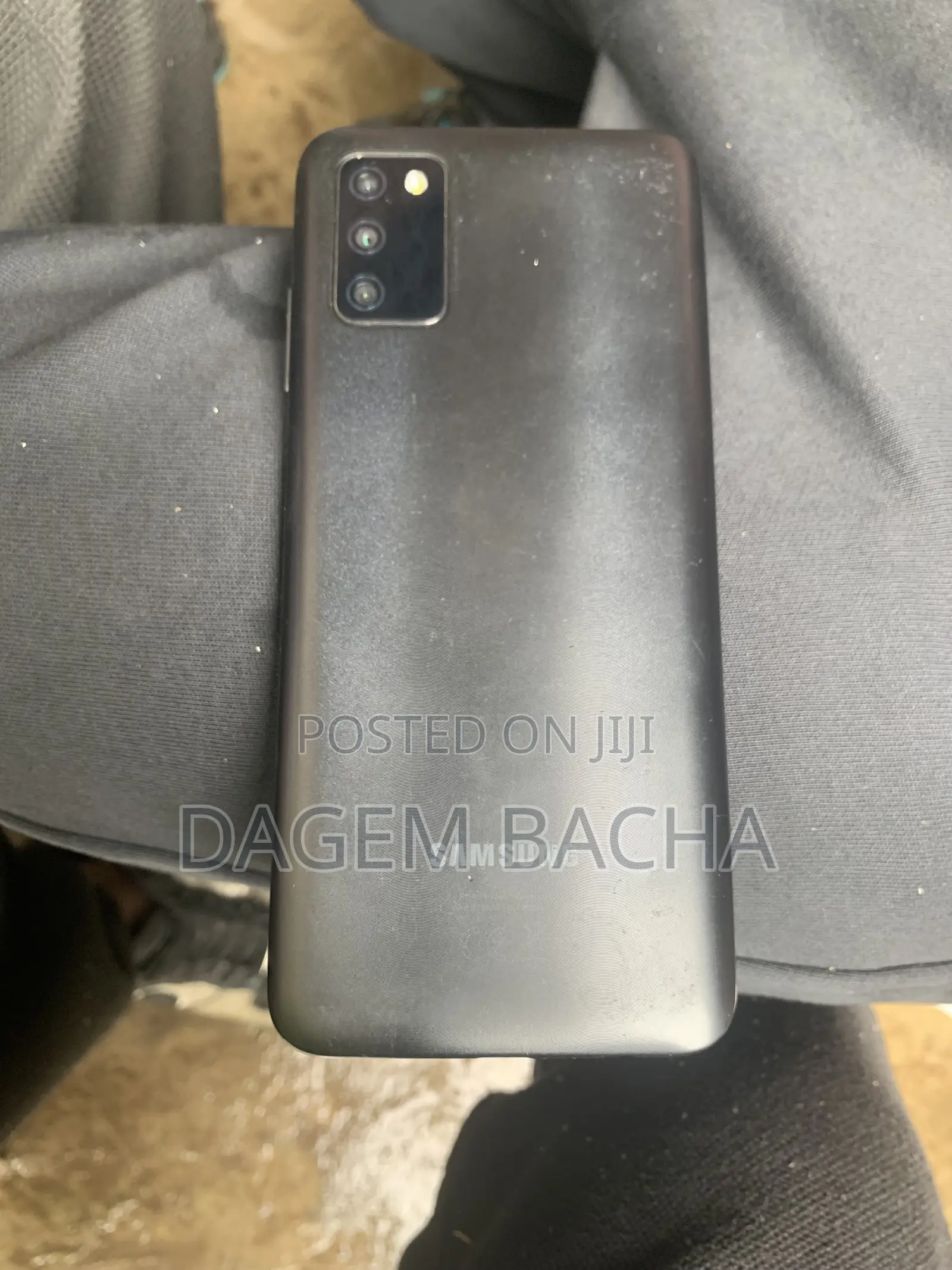 Samsung Galaxy A03s 32 GB Black