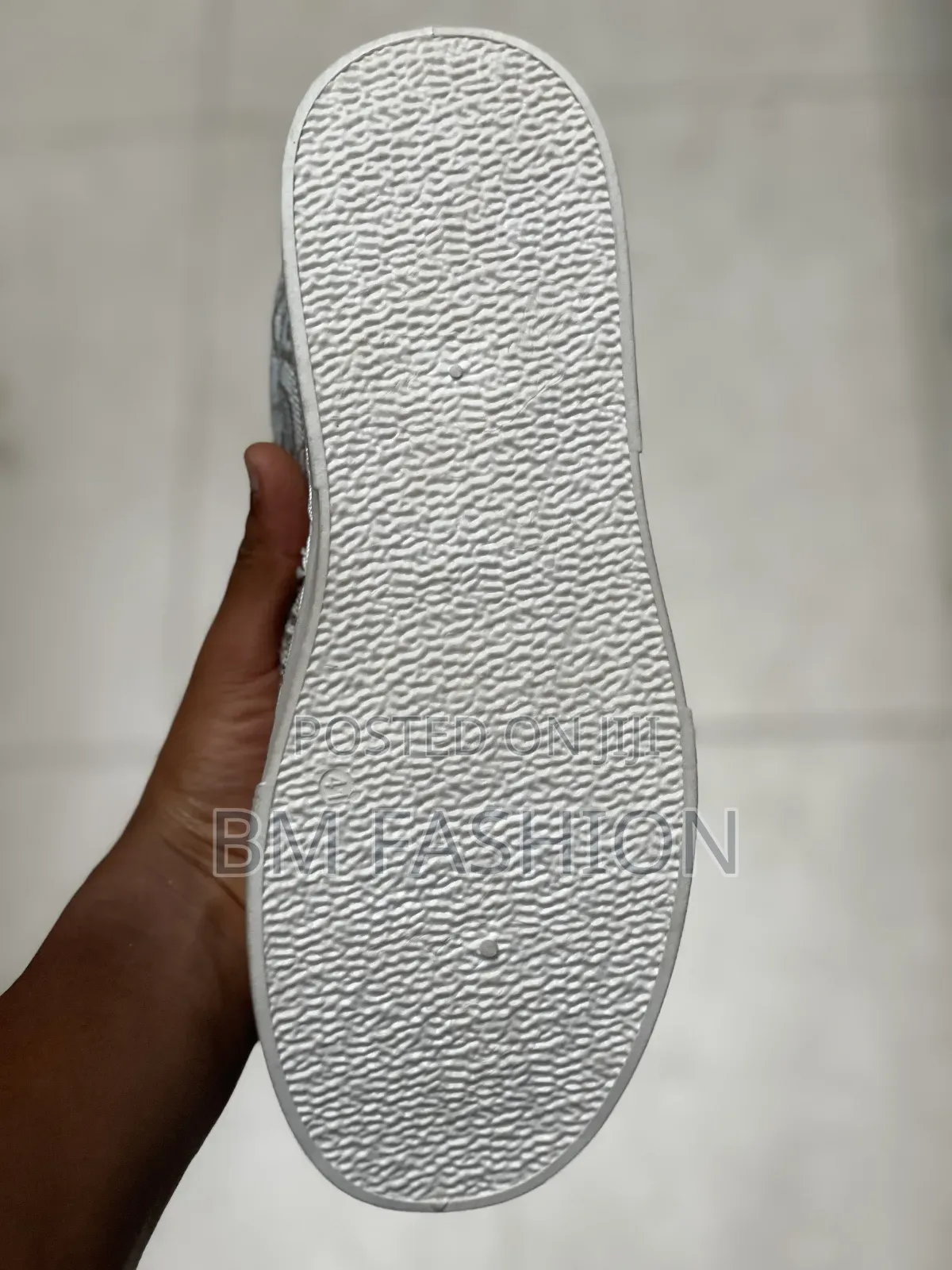 Luxury Monogram Low-Tops