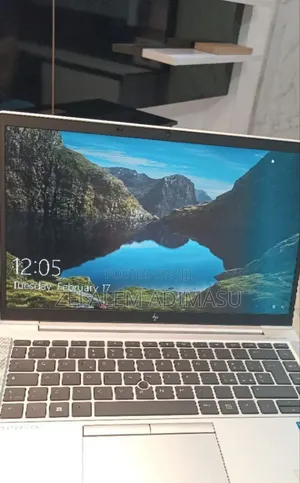 New Laptop HP EliteBook 840 G8 16GB Intel Core i5 SSD 512GB