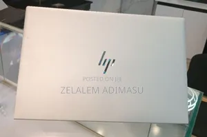 New Laptop HP EliteBook 840 G8 16GB Intel Core i5 SSD 512GB
