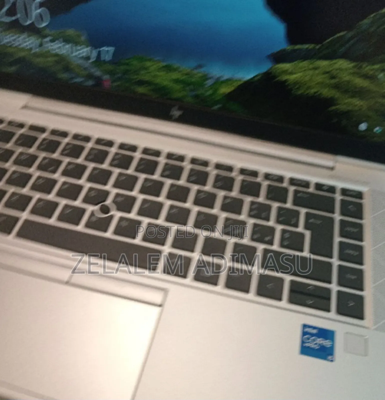 New Laptop HP EliteBook 840 G8 16GB Intel Core i5 SSD 512GB