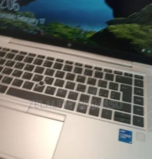 New Laptop HP EliteBook 840 G8 16GB Intel Core i5 SSD 512GB