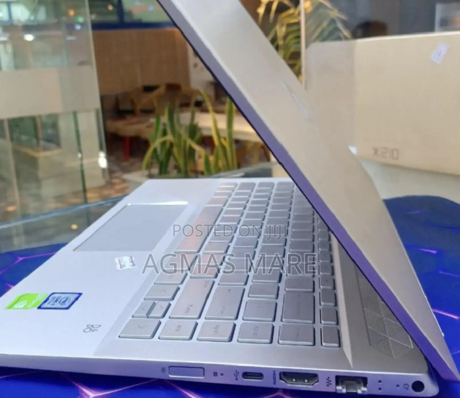 New Laptop HP Pavilion 14 16GB Intel Core i5 SSD 512GB
