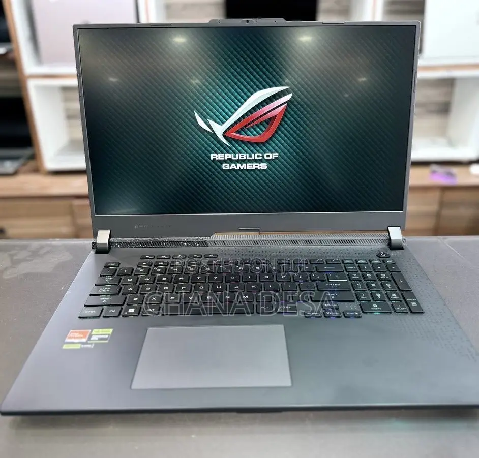 New Laptop Asus 16GB AMD Ryzen 9 SSD 1T