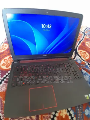 Laptop Dell Inspiron 15 16GB Intel Core i7 HDD+SSD 1T