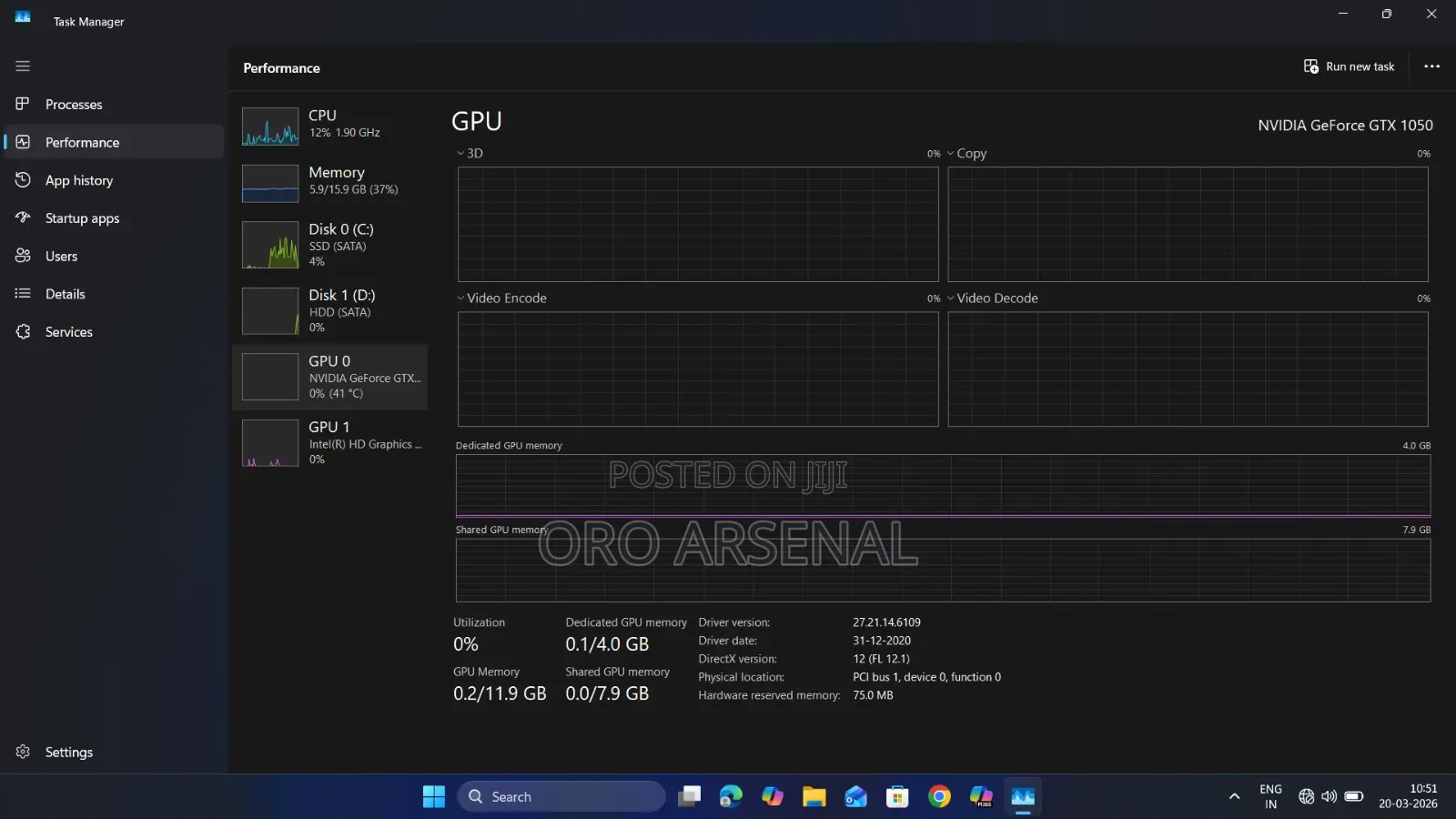 Laptop Dell Inspiron 15 16GB Intel Core i7 HDD+SSD 1T