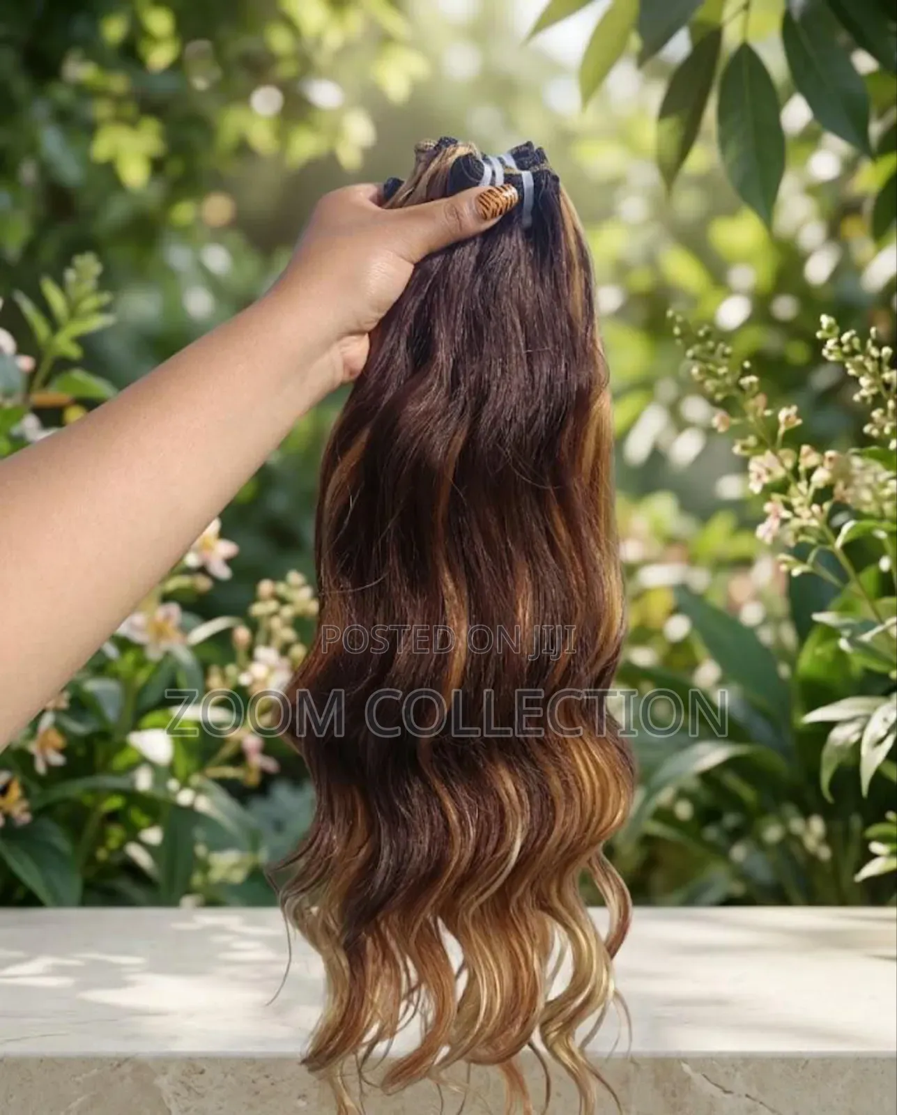 28 Inch Original Highlight Like Human Hair