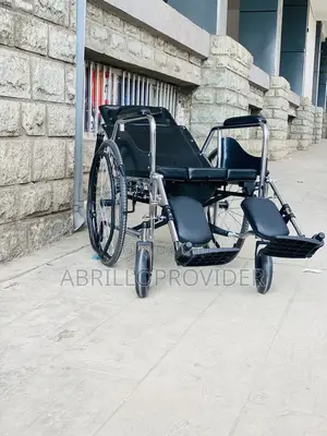 Wheelchair Wheelchair Foldable and Portable Foldable and Portable