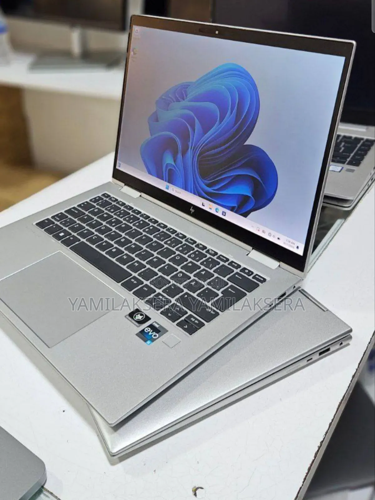 New Laptop HP EliteBook x360 1040 G9 16GB Intel Core i5 SSD 512GB