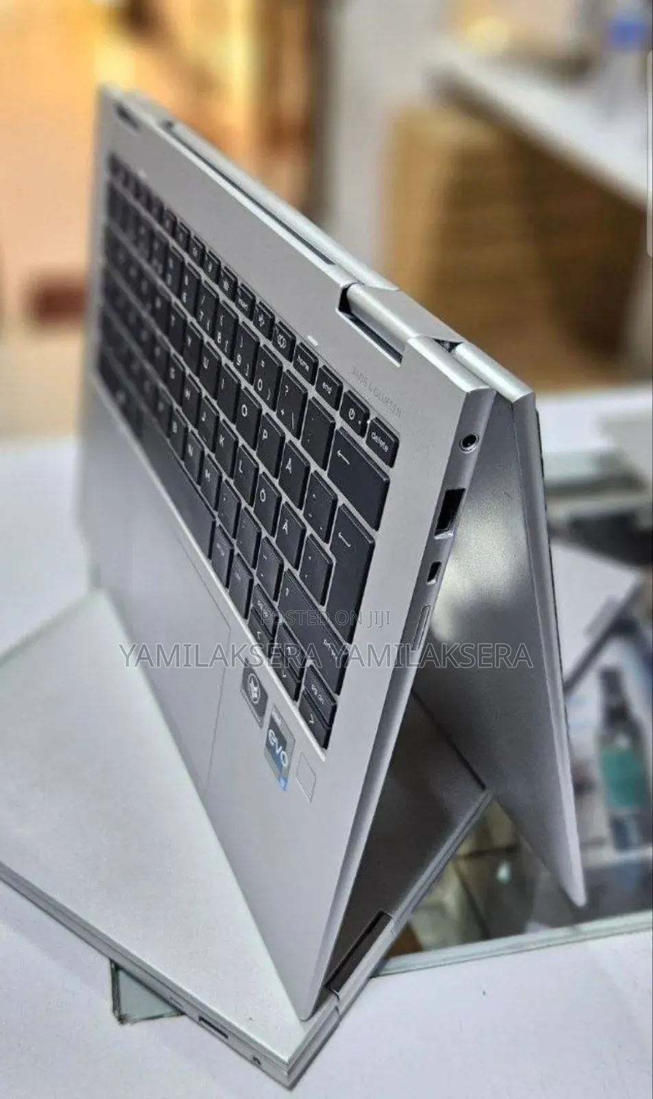 New Laptop HP EliteBook x360 1040 G9 16GB Intel Core i5 SSD 512GB