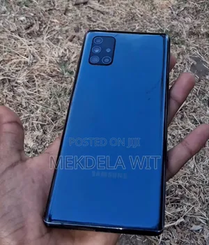 Samsung Galaxy A71 5G 128 GB Blue