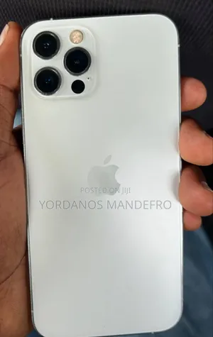 New Apple iPhone 12 Pro 128 GB White