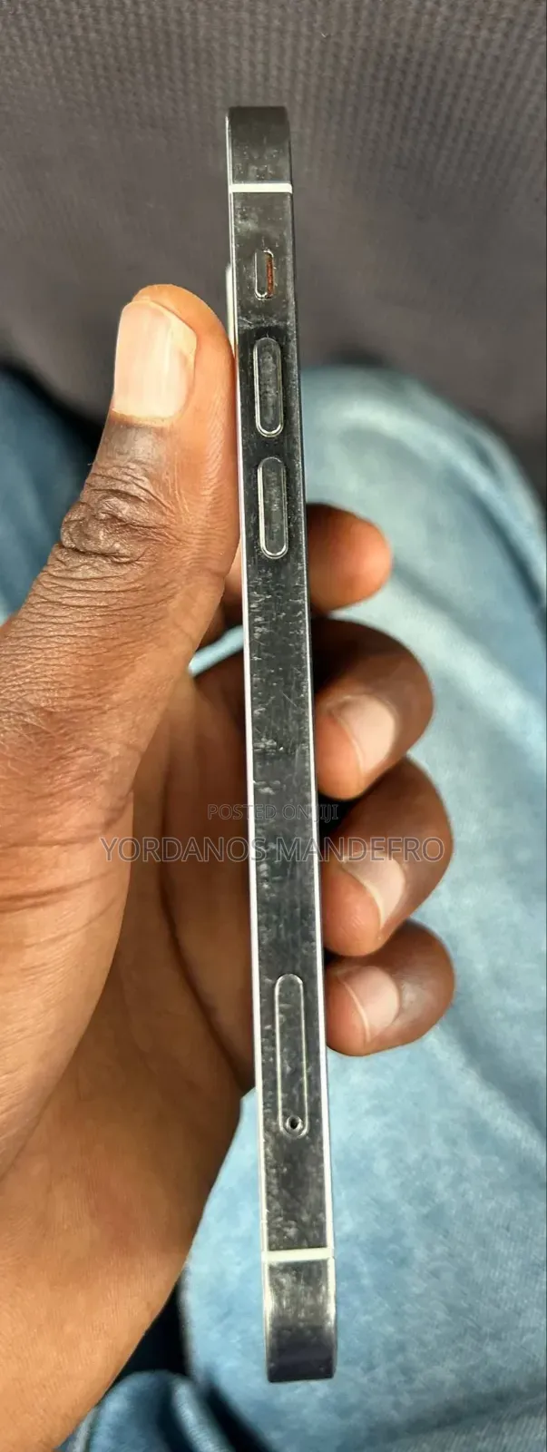 New Apple iPhone 12 Pro 128 GB White