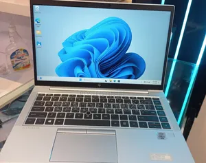 New Laptop HP EliteBook 840 G7 16GB Intel Core i5 SSD 512GB