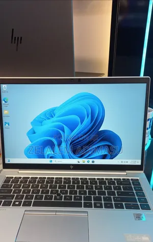 New Laptop HP EliteBook 840 G7 16GB Intel Core i5 SSD 512GB