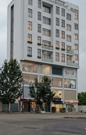 Lideta, G+9 Mixed Use Building for Sale 300sqm