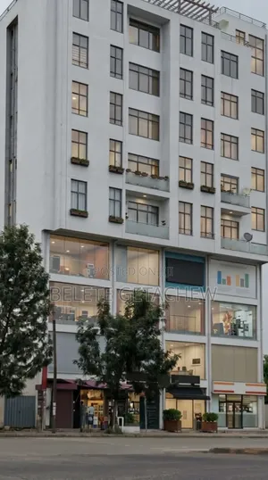 Lideta, G+9 Mixed Use Building for Sale 300sqm