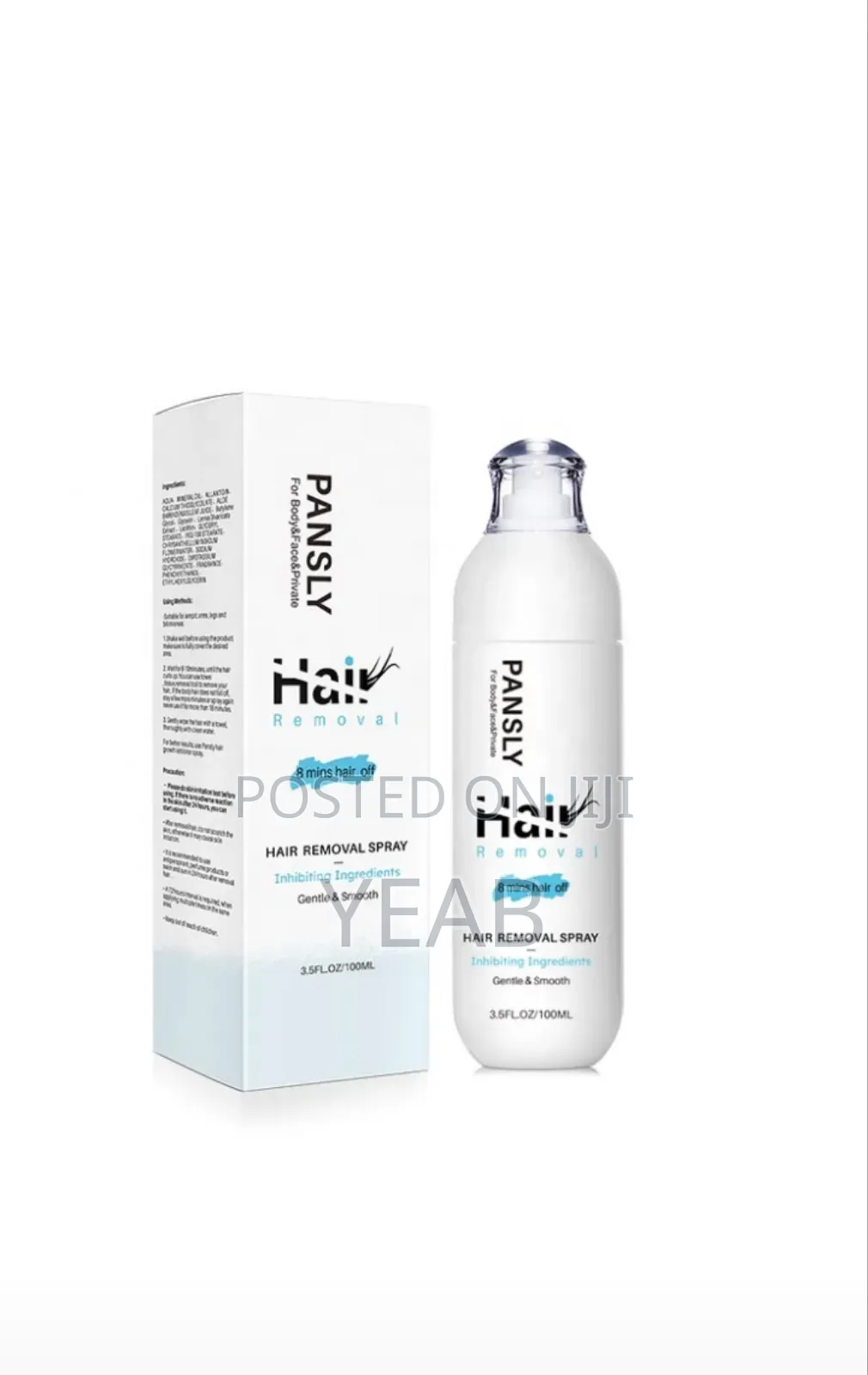 Pansly Hair Removal