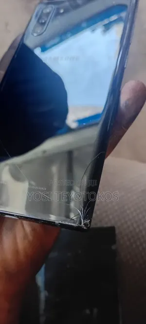 Samsung Galaxy Note 10 Plus 256 GB Black