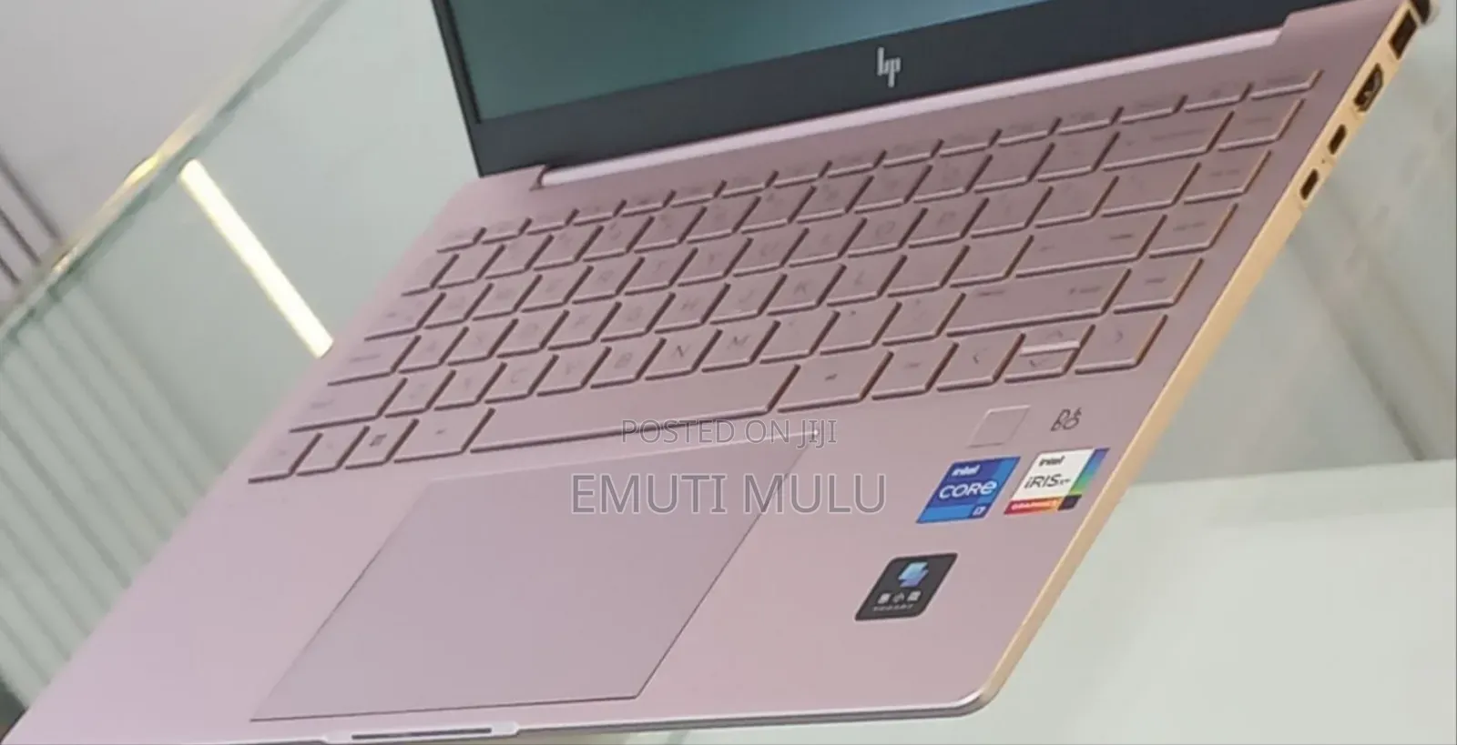 New Laptop HP Pavilion 15 16GB Intel Core i7 SSD 512GB