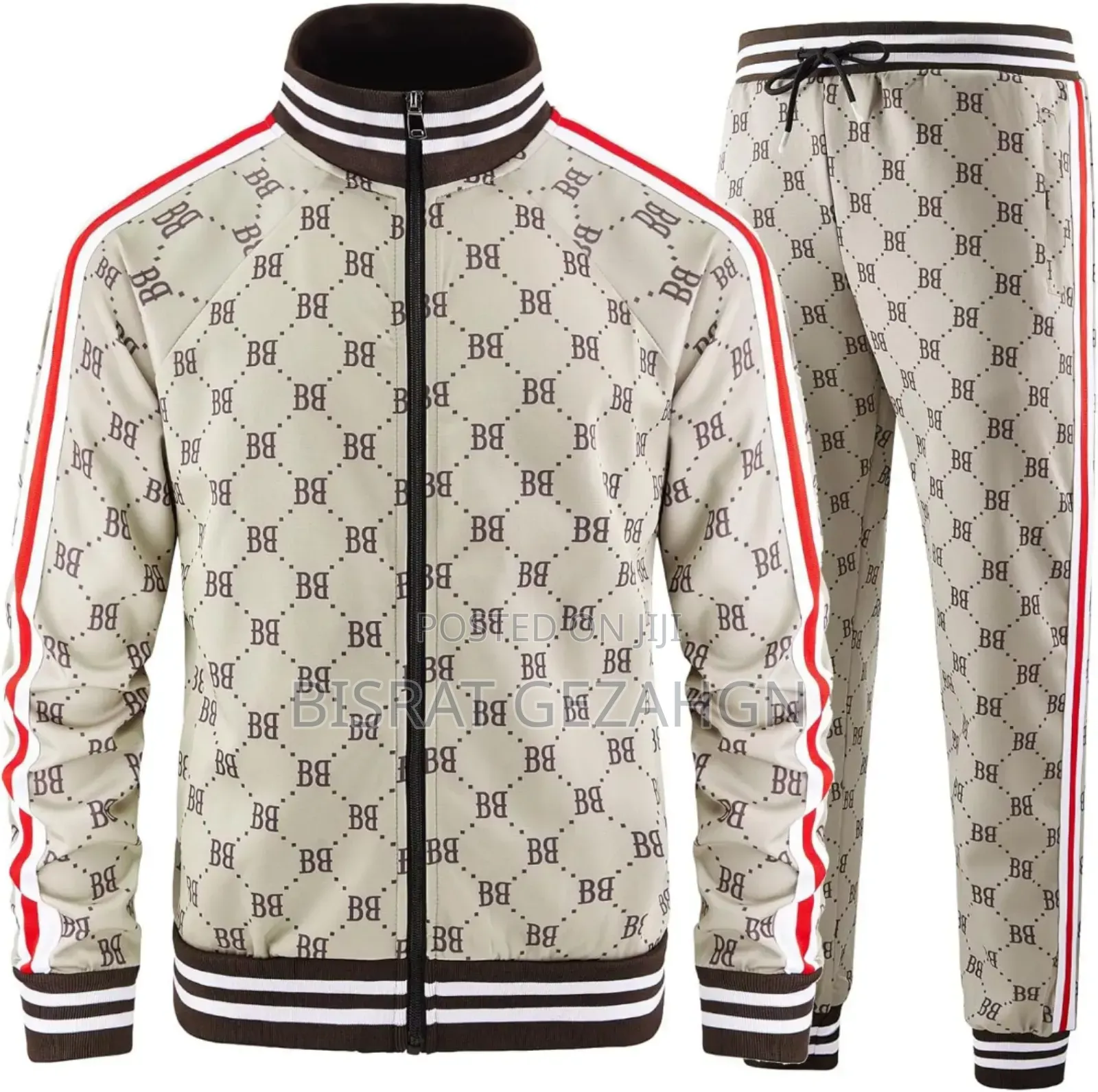 Brand New Cloth