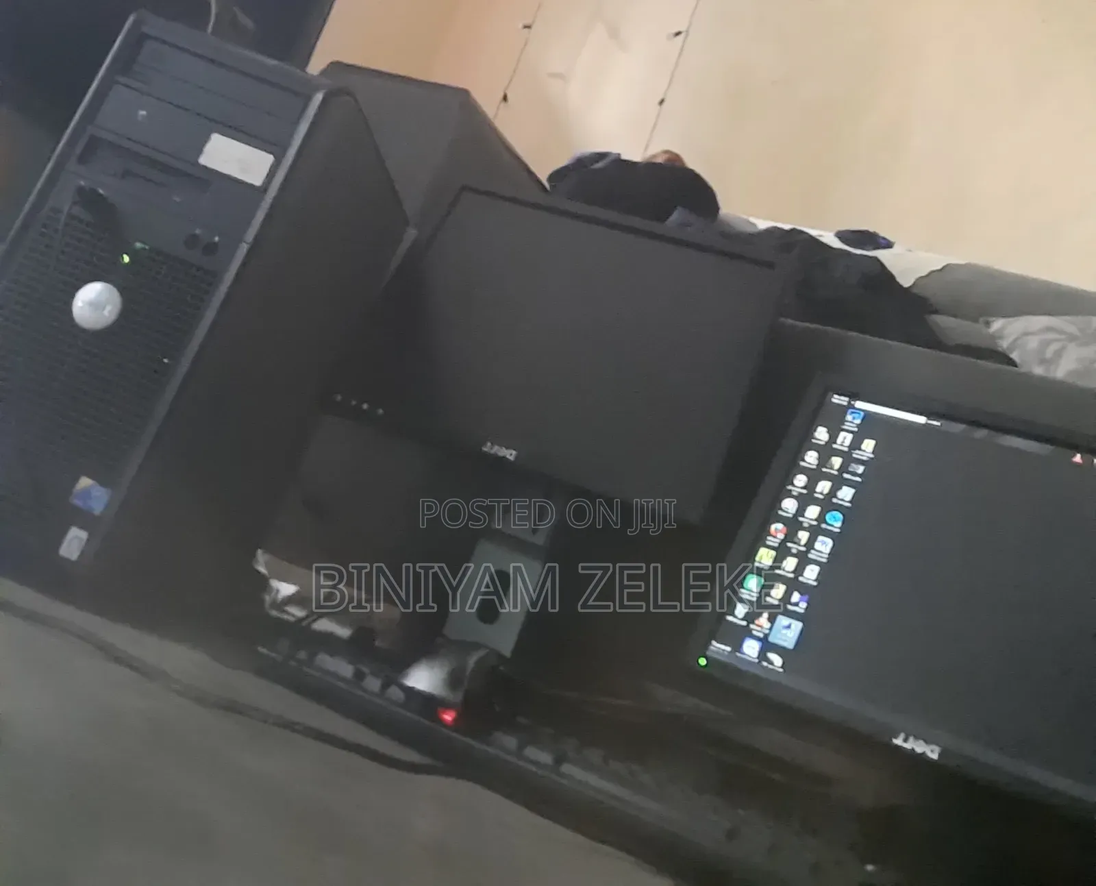 Desktop Computer Dell OptiPlex 7050 1GB Intel Core 2 Duo HDD 256GB