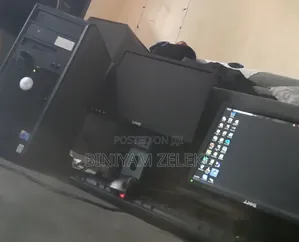 Desktop Computer Dell OptiPlex 7050 1GB Intel Core 2 Duo HDD 256GB