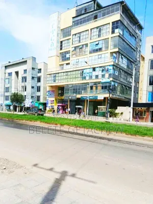 Ayat, G+7 Commercial Building For Sale 450sqm