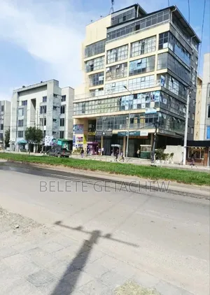 Ayat, G+7 Commercial Building For Sale 450sqm