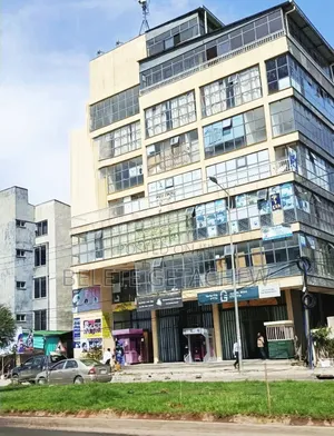 Ayat, G+7 Commercial Building For Sale 450sqm