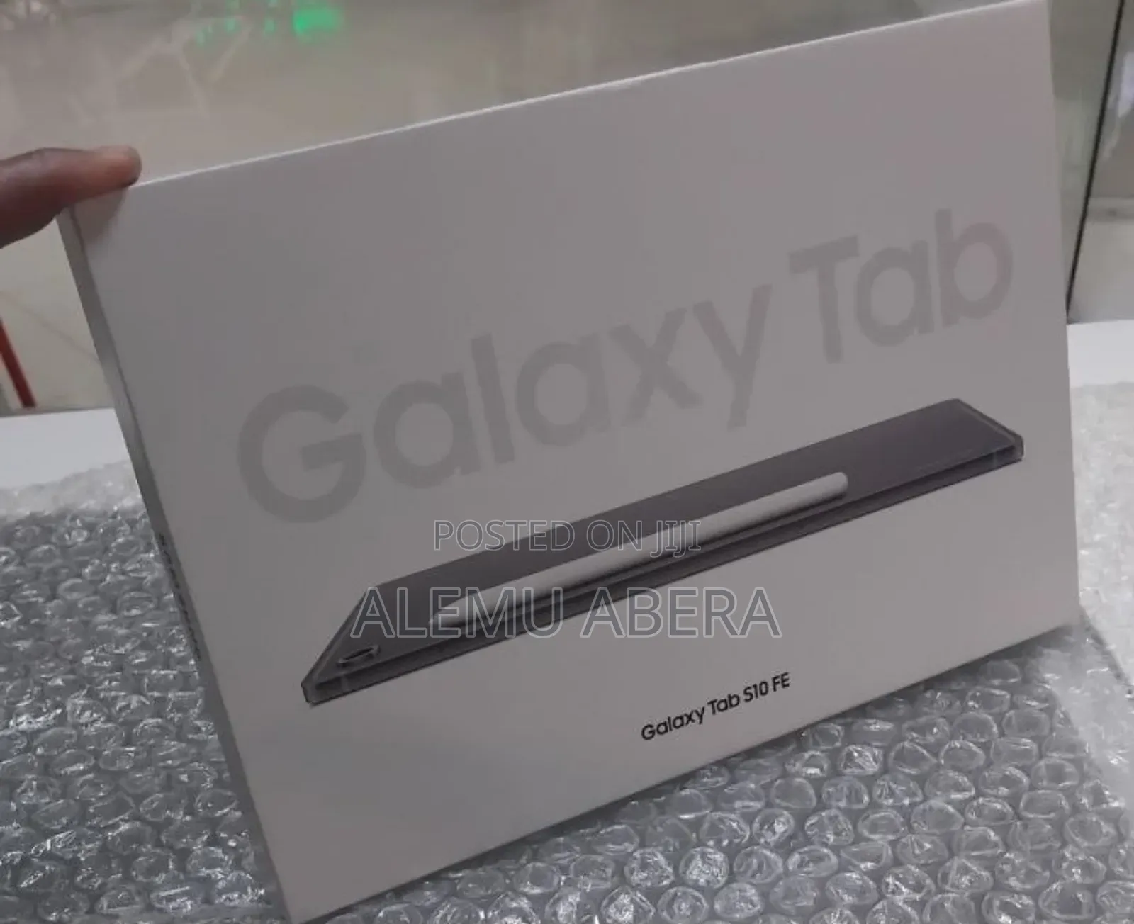 New Samsung Galaxy Tab S10 FE 128 GB