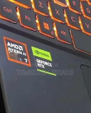 New Laptop Acer Nitro 5 16GB AMD Ryzen 7 SSD 1T