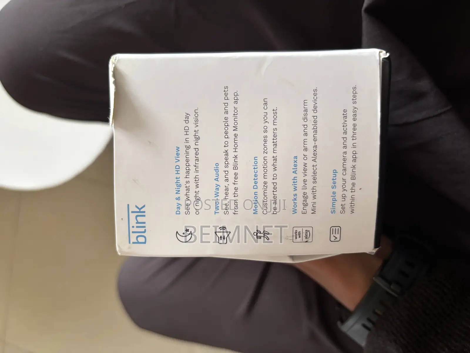 Blink Mini