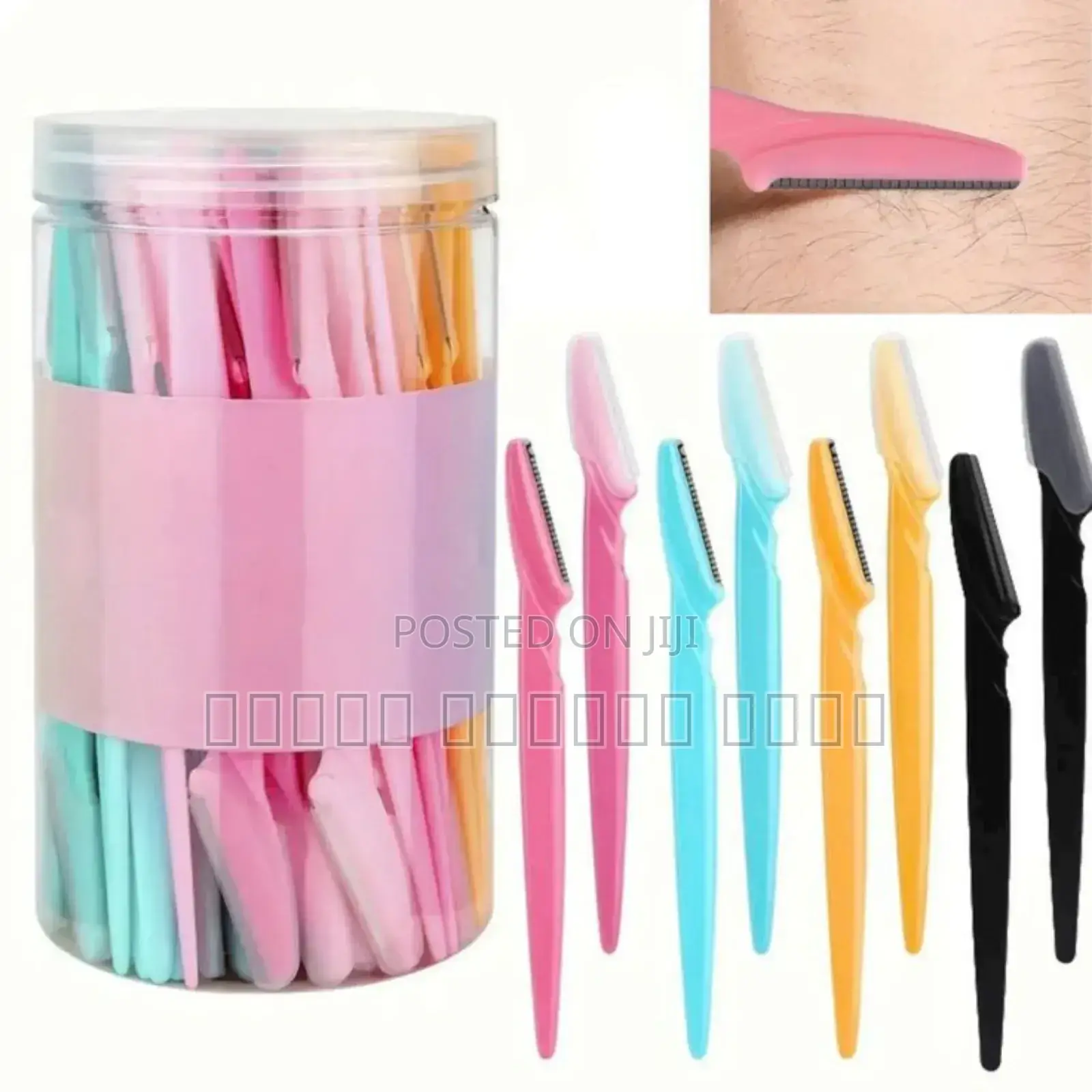 Eyebrow Shaper Tool