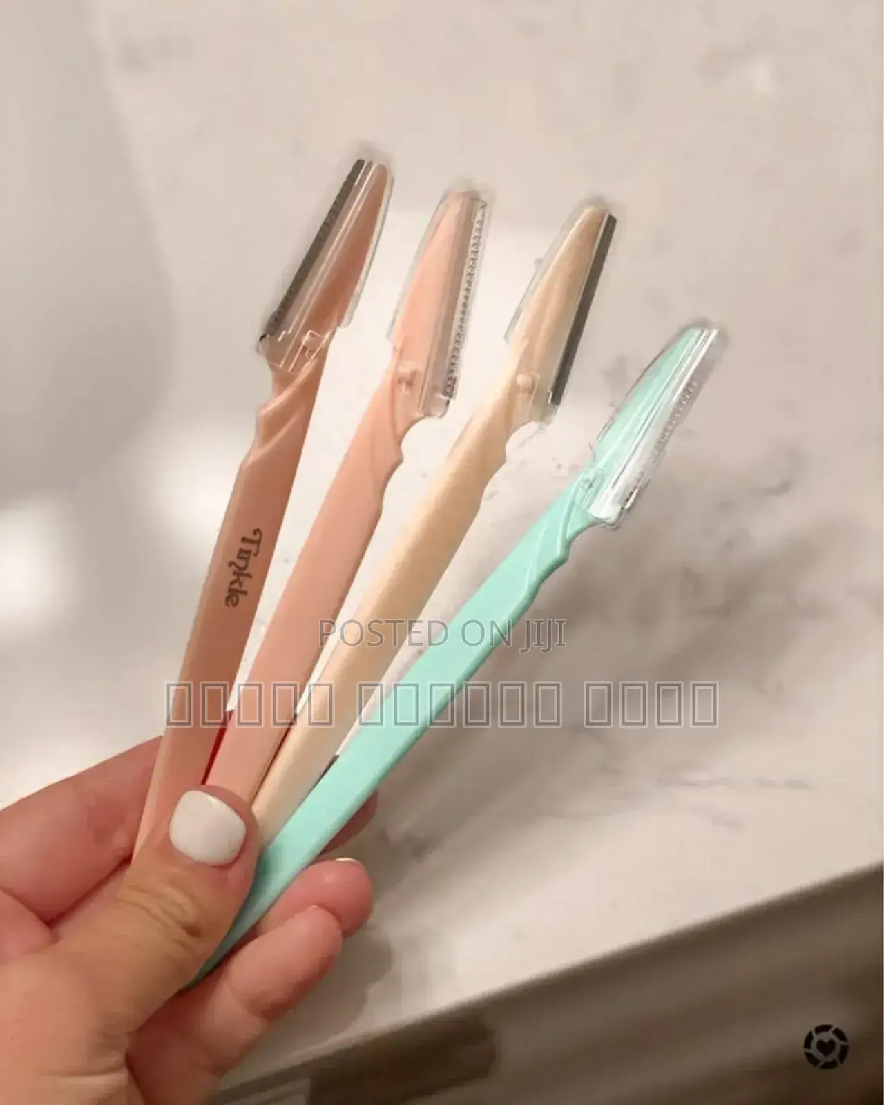 Eyebrow Shaper Tool