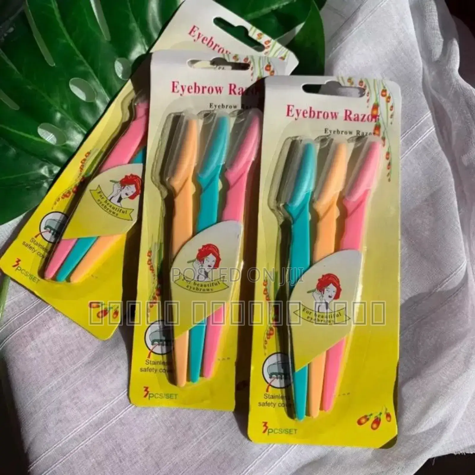 Eyebrow Shaper Tool