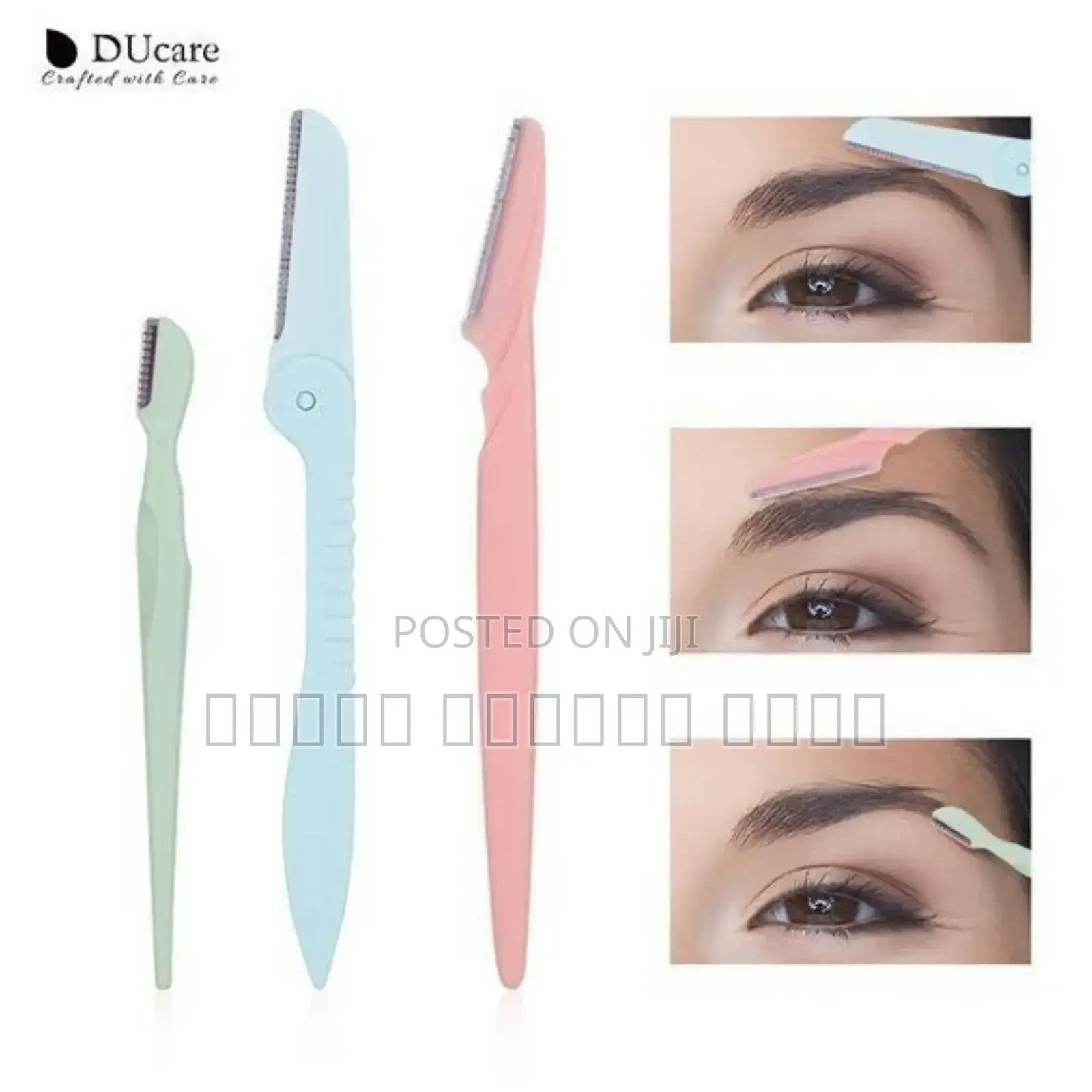 Eyebrow Shaper Tool
