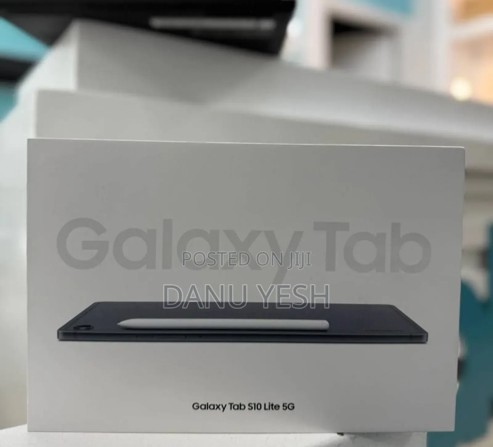 New Laptop Samsung 8GB SSD 256GB