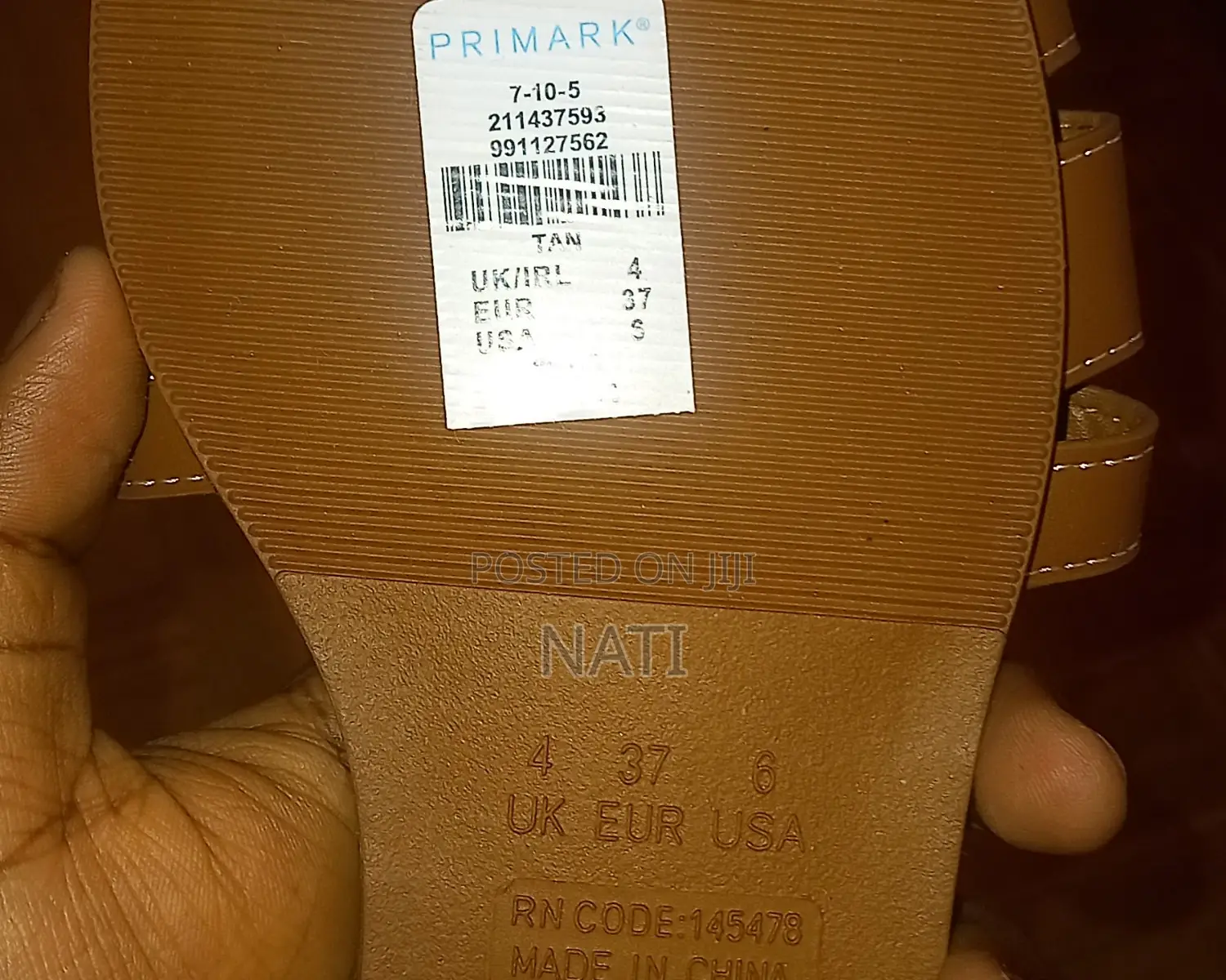 Shoes, Size 37