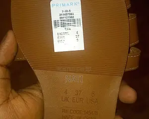 Shoes, Size 37
