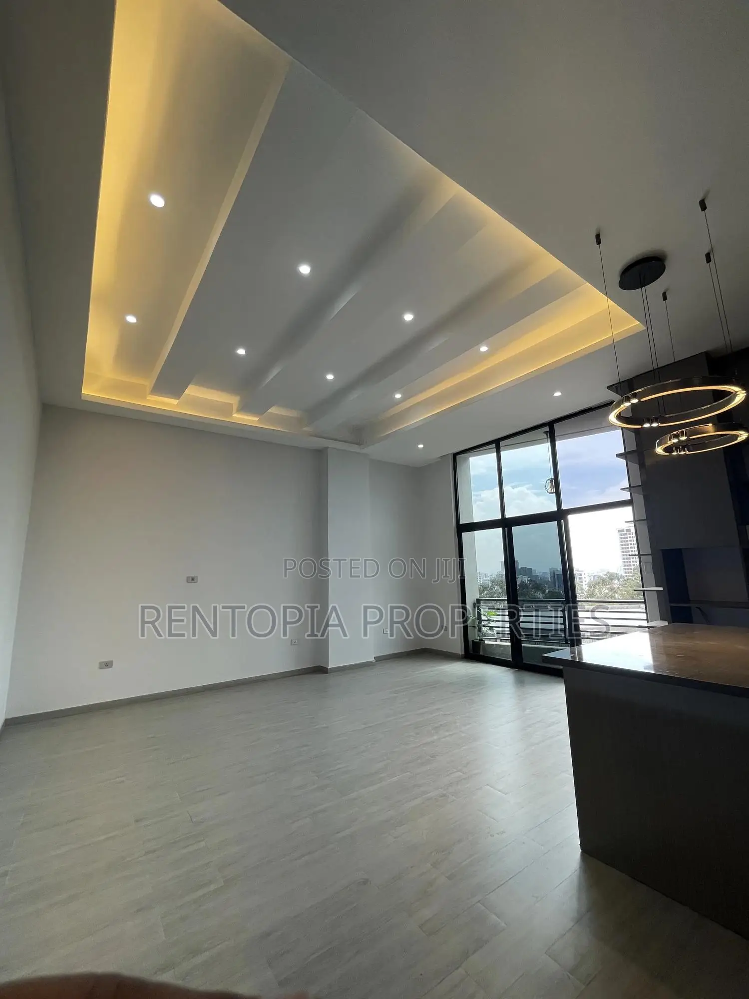 4bdrm Apartment in Yeka for rent