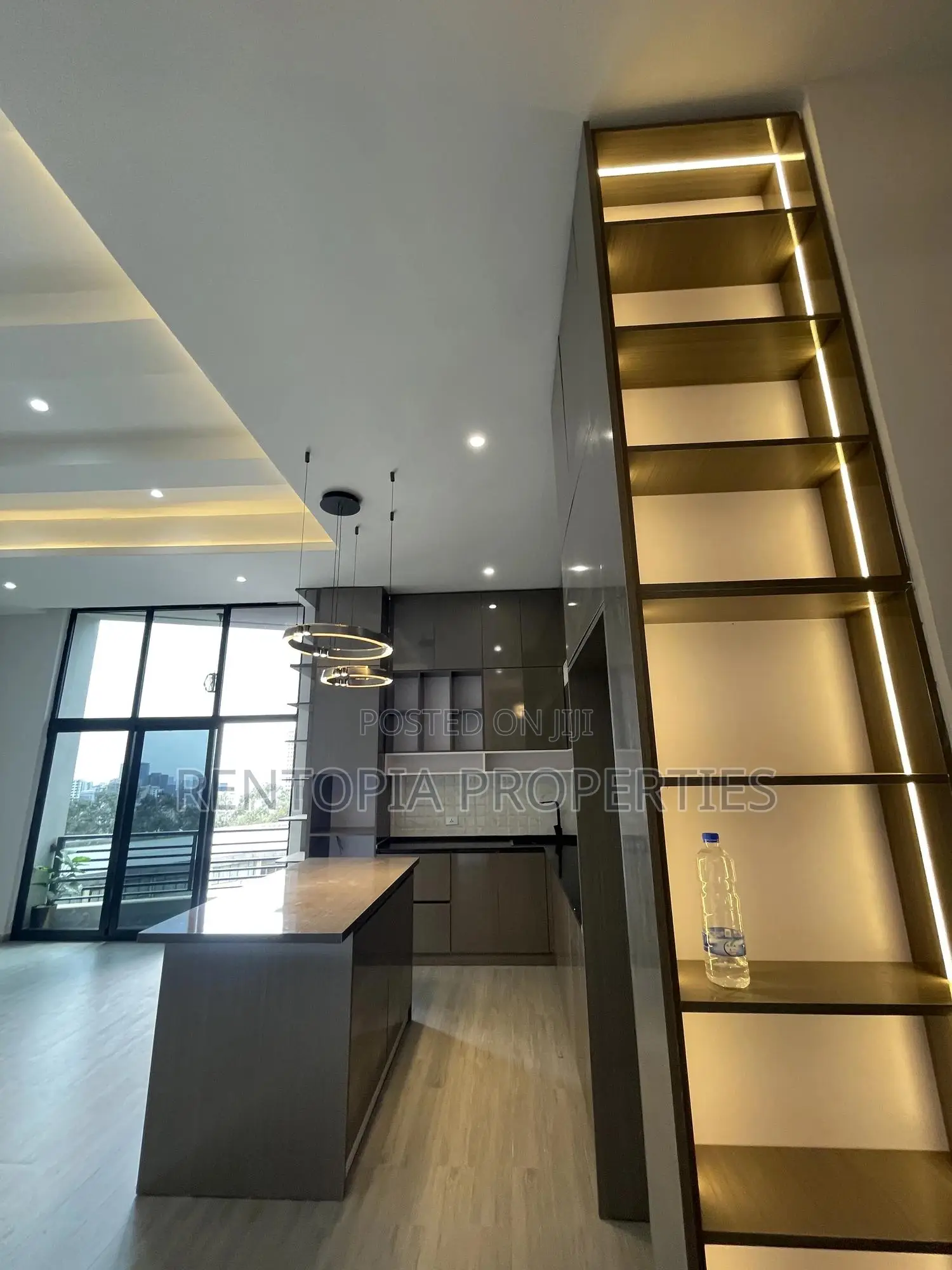 4bdrm Apartment in Yeka for rent