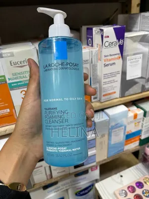 Laroche-Posay Purifying Foaming Cleanser for Normal to Oily Skin