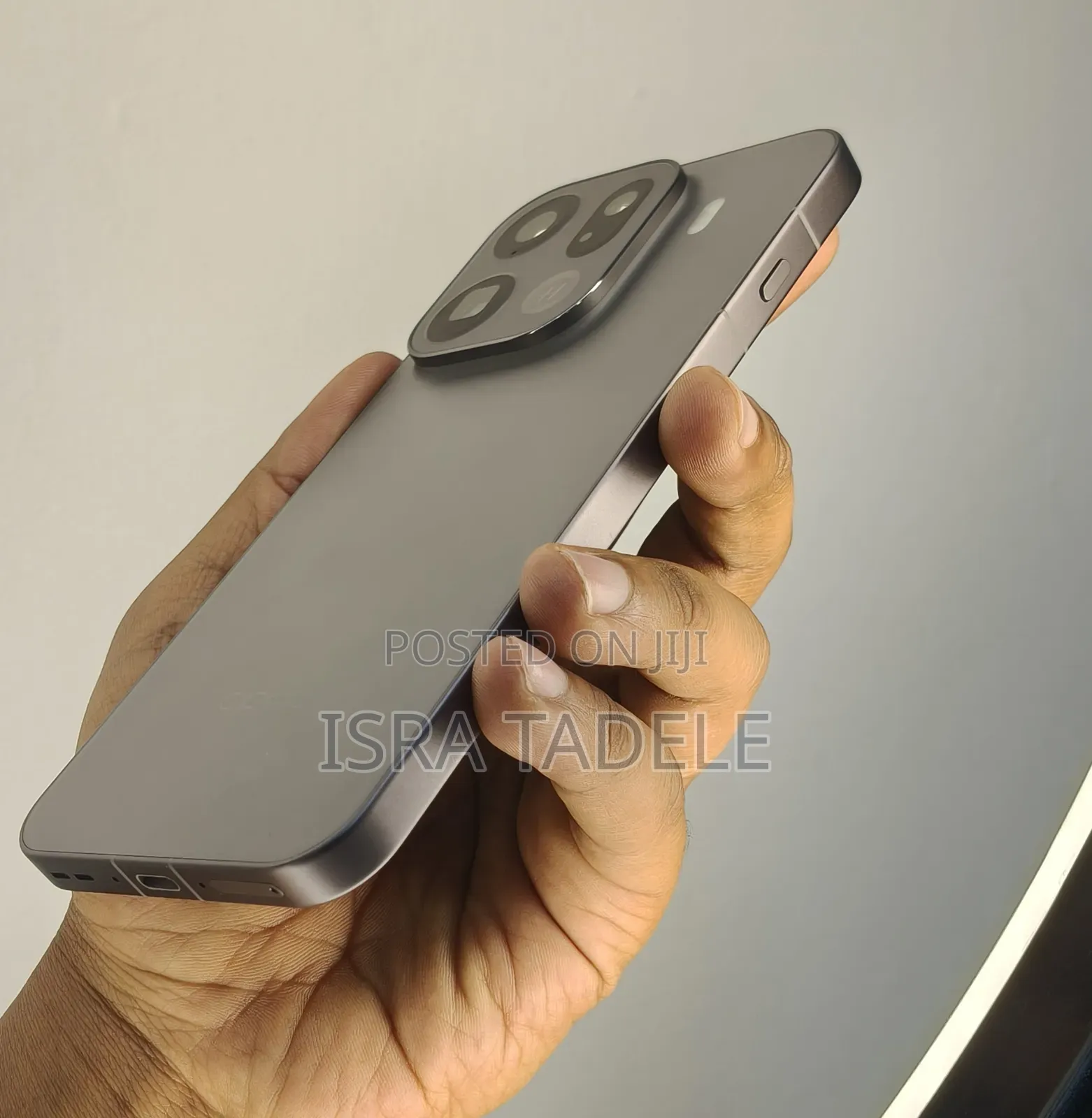 New Oppo Find X9 Pro 512 GB Black