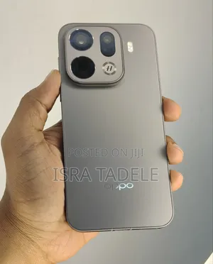New Oppo Find X9 Pro 512 GB Black